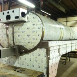 Fire Apparatus Water Tanker 